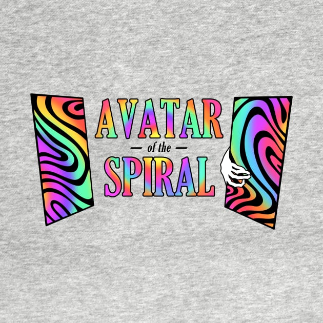 Avatar of the Spiral by rollingtape